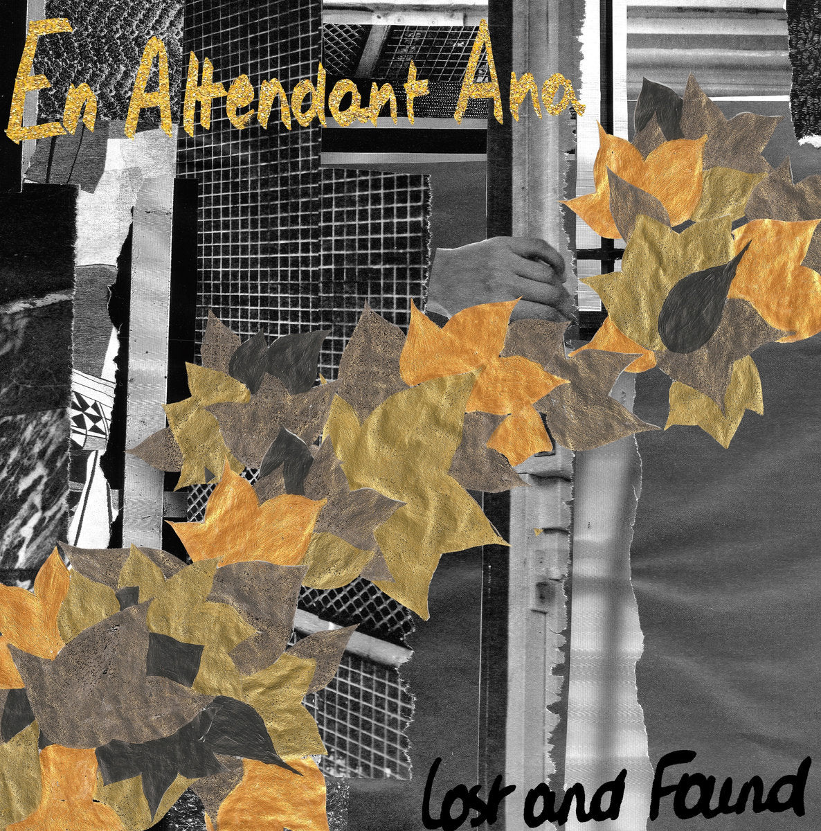 En Attendant Ana - Lost and Found LP