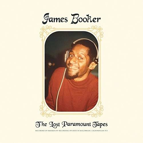 James Booker - Lost Paramount Tapes LP
