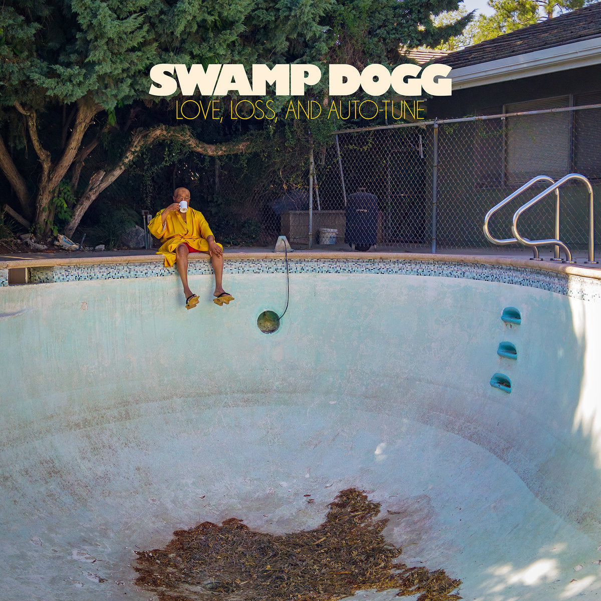 Swamp Dogg - Love, Loss, and Auto-Tune LP
