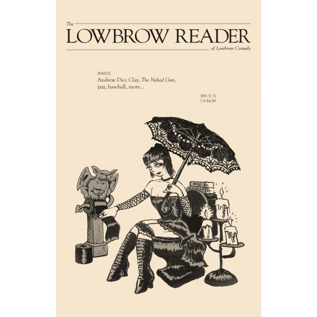 The Lowbrow Reader: Issue 11
