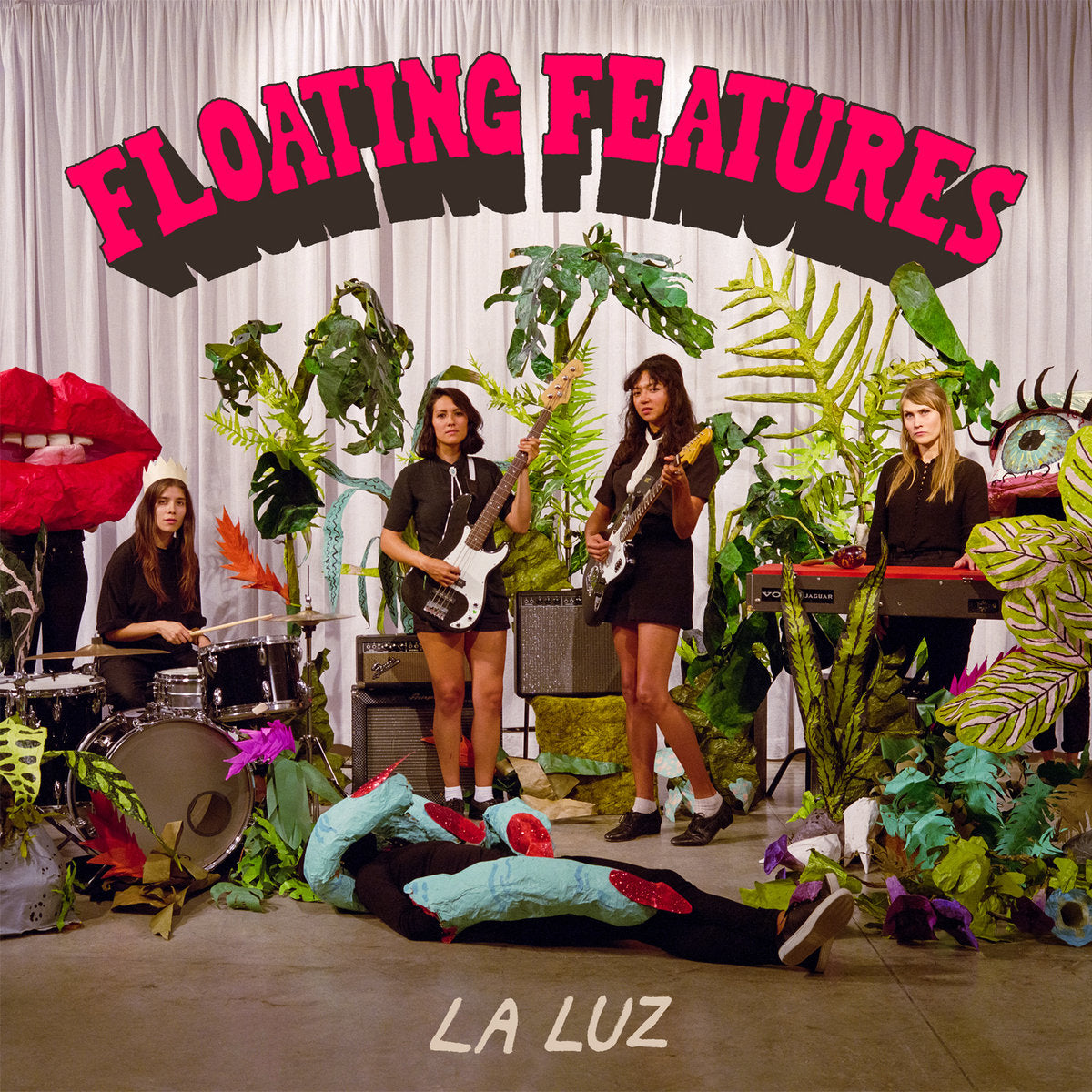 La Luz - Floating Features LP