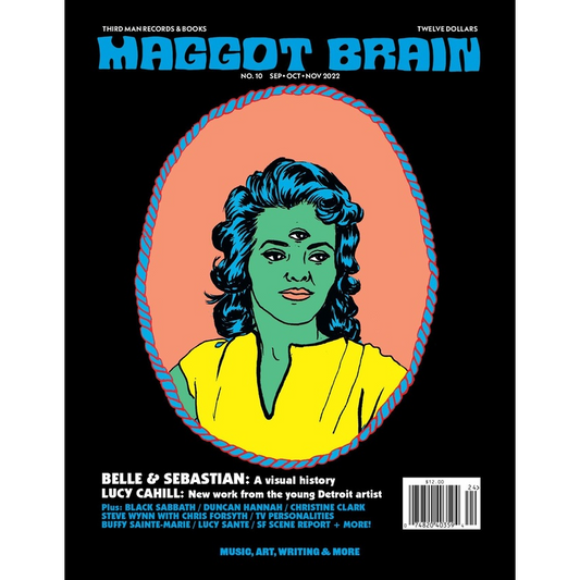 Maggot Brain: Issue 10 Magazine