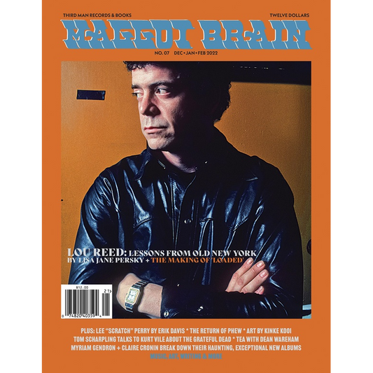 Maggot Brain: Issue 7 Magazine