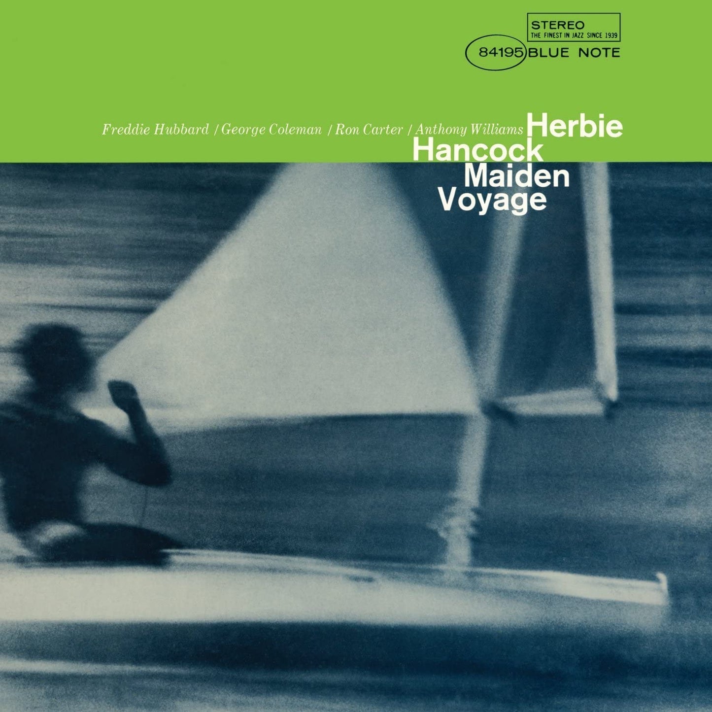 Herbie Hancock - Maiden Voyage LP