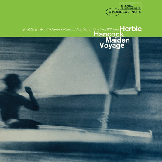 Herbie Hancock - Maiden Voyage LP