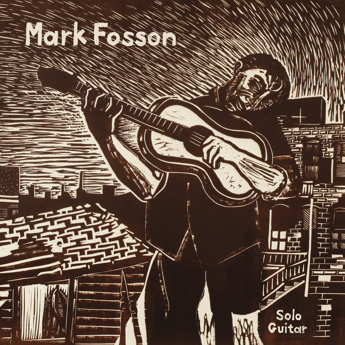 Mark Fosson - Mark Fosson LP