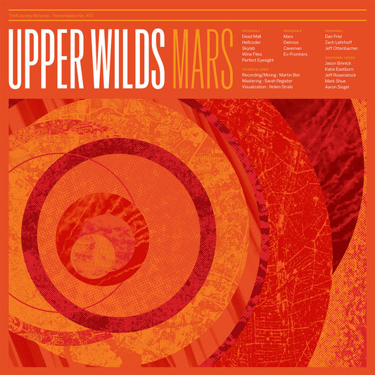 Upper Wilds - Mars LP