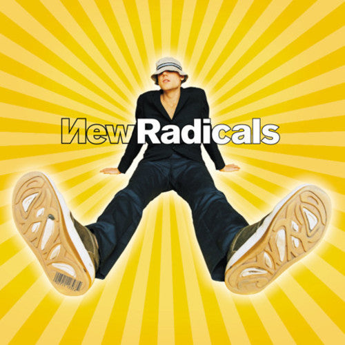 New Radicals - Maybe You've Been Brainwashed Too 2LP