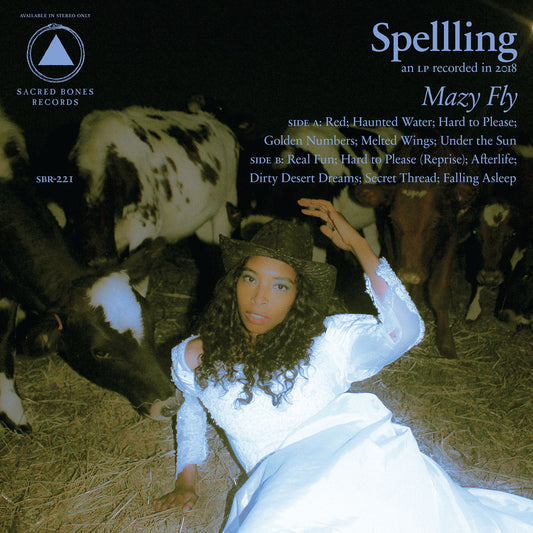 Spellling - Mazy Fly LP