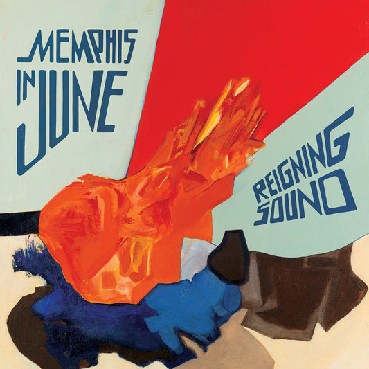 Reigning Sound - Memphis in June LP