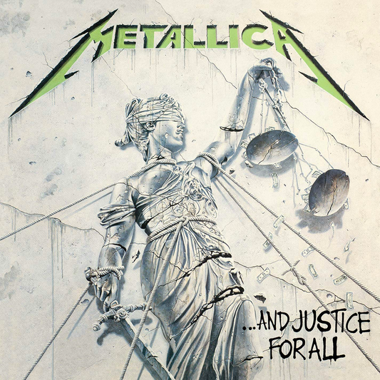 Metallica - And Justice for All 2LP