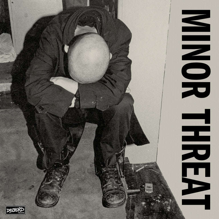Minor Threat - First 2 7"s 12"