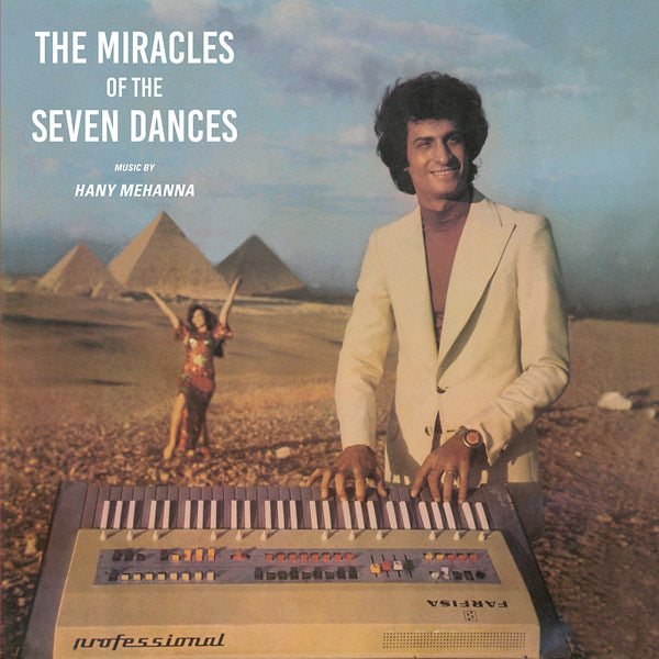 Hany Mehanna - The Miracles of the Seven Dances LP