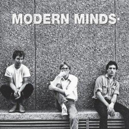 The Modern Minds - Go LP