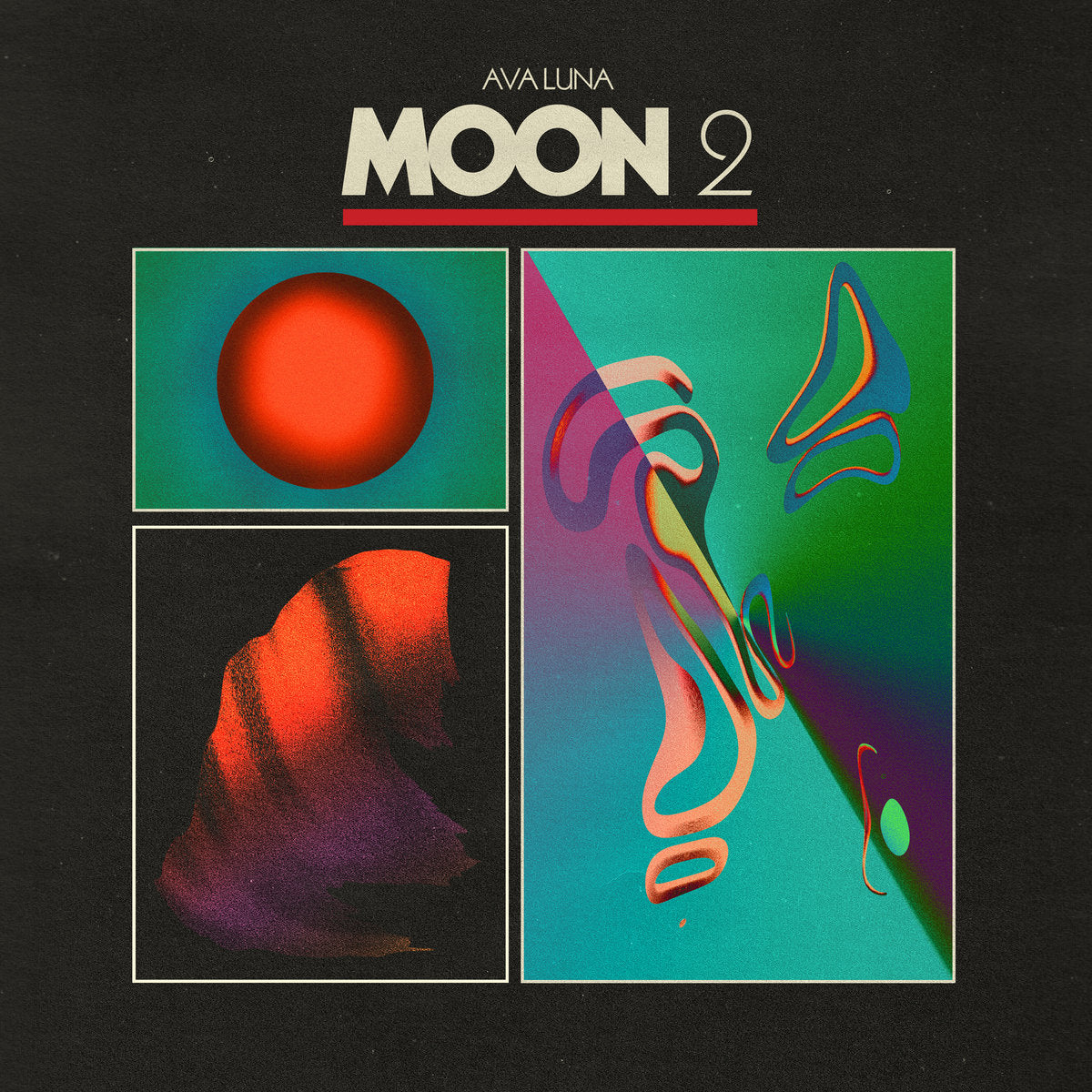 Ava Luna - Moon 2 LP