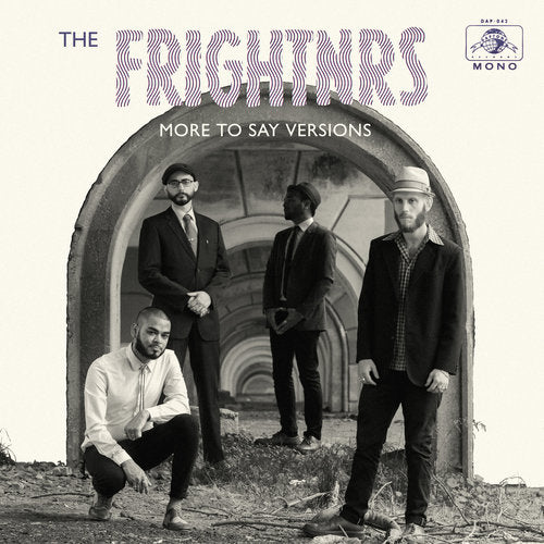 The Frightnrs - More to Say Versions LP (Ltd 3D Cover Edition)