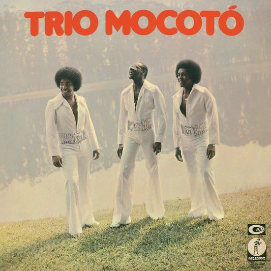 Trio Mocoto - Trio Mocoto LP