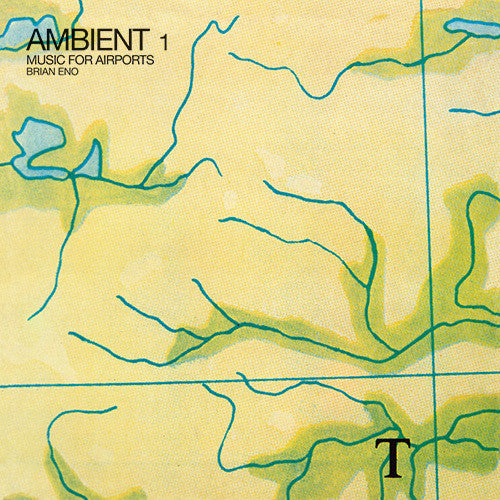Brian Eno - Ambient 1: Music for Airports LP