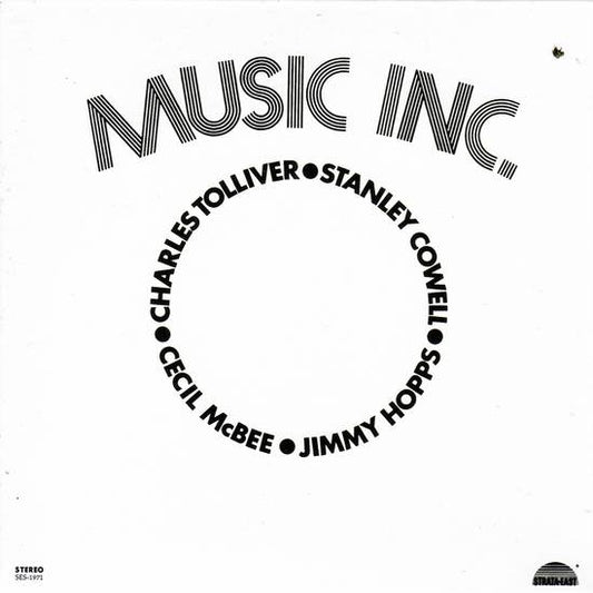 Music Inc., - Music Inc. LP
