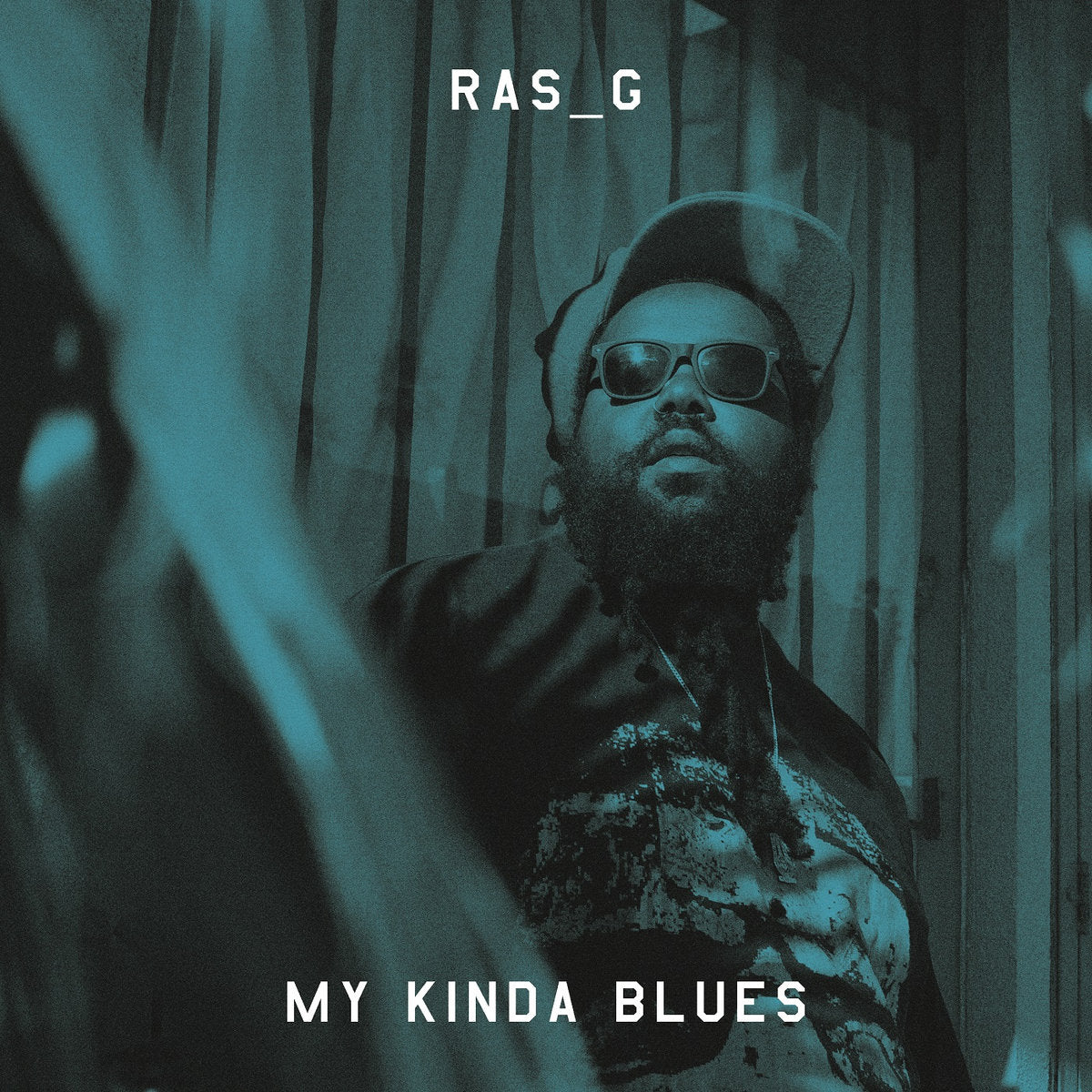 Ras G - My Kinda Blues LP