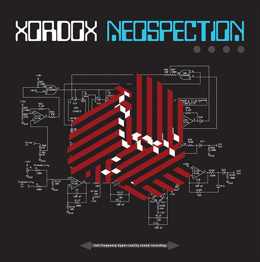 Xordox - Neospection LP