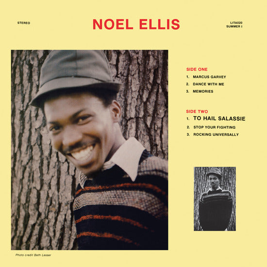 Noel Ellis - Noel Ellis LP