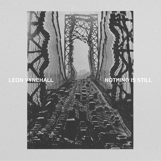 Leon Vynehall - Nothing Is Still LP