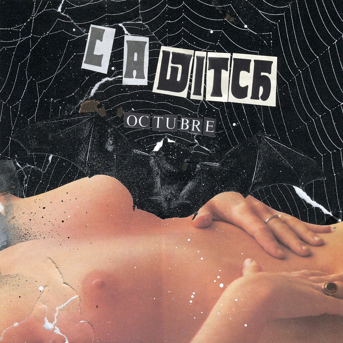 L.A. Witch - Octubre LP (Ltd Halloween Orange Vinyl Edition)