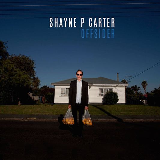 Shayne P. Carter - Offsider LP