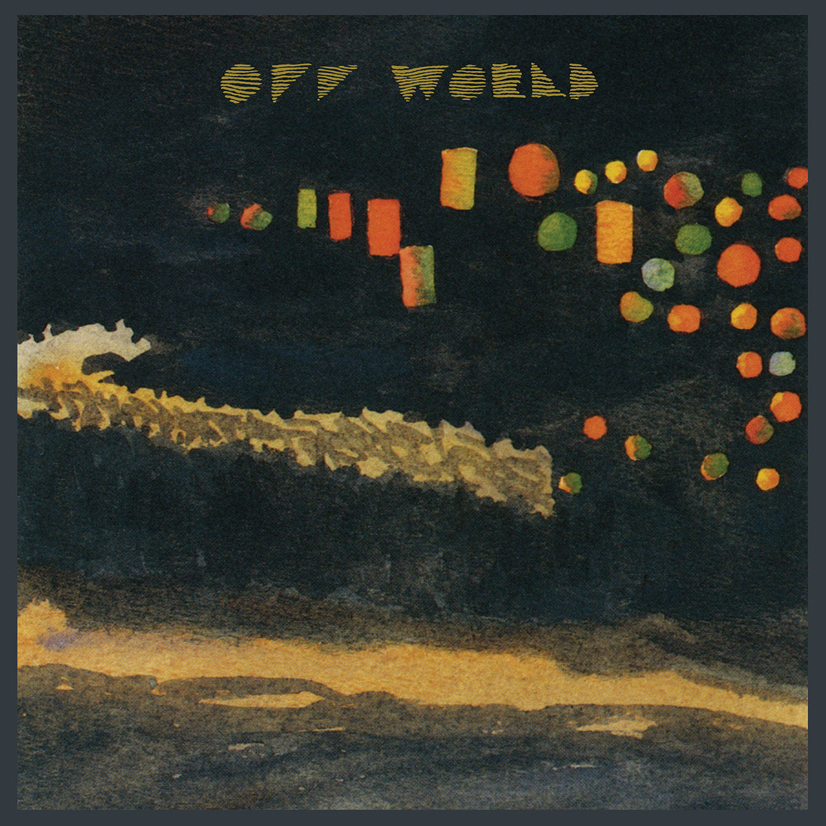 Off World - 2 LP