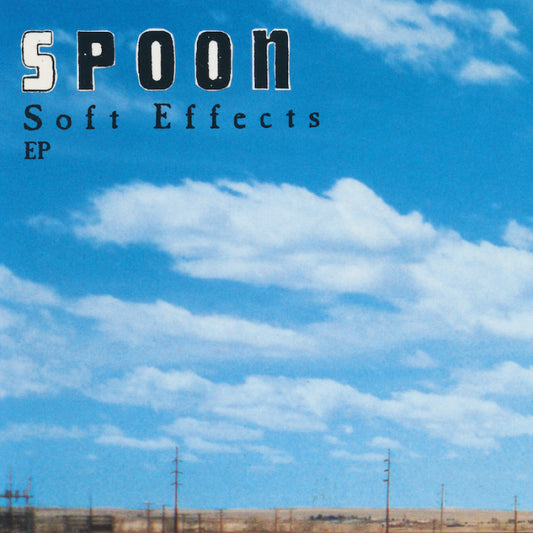 Spoon - Soft Effects LP