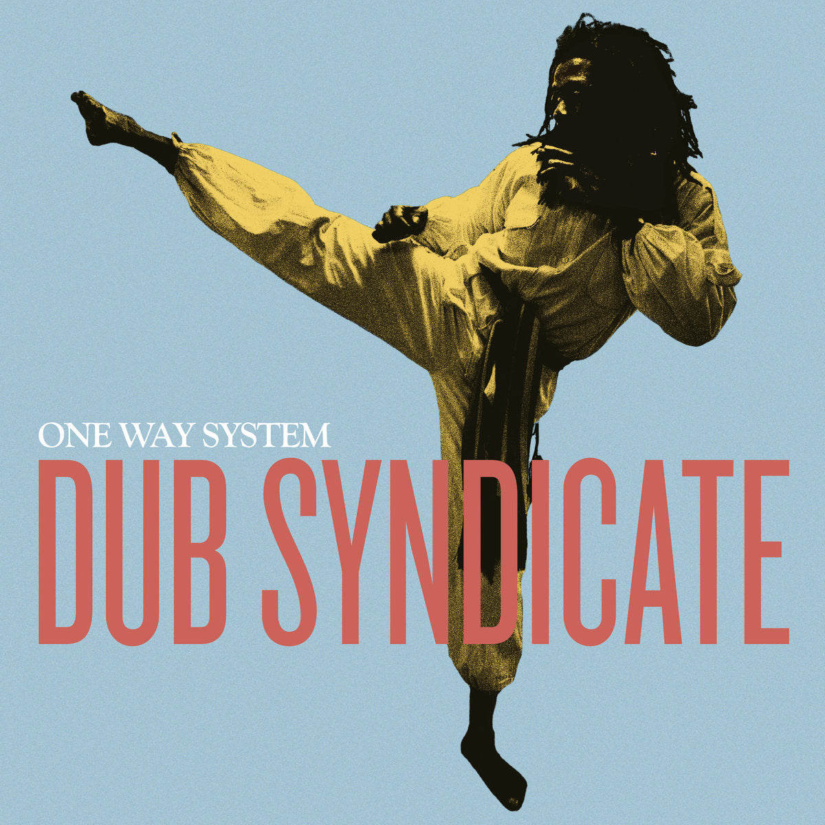 Dub Syndicate - One Way System LP