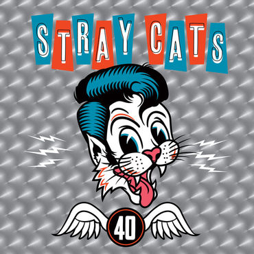 Stray Cats - 40 LP