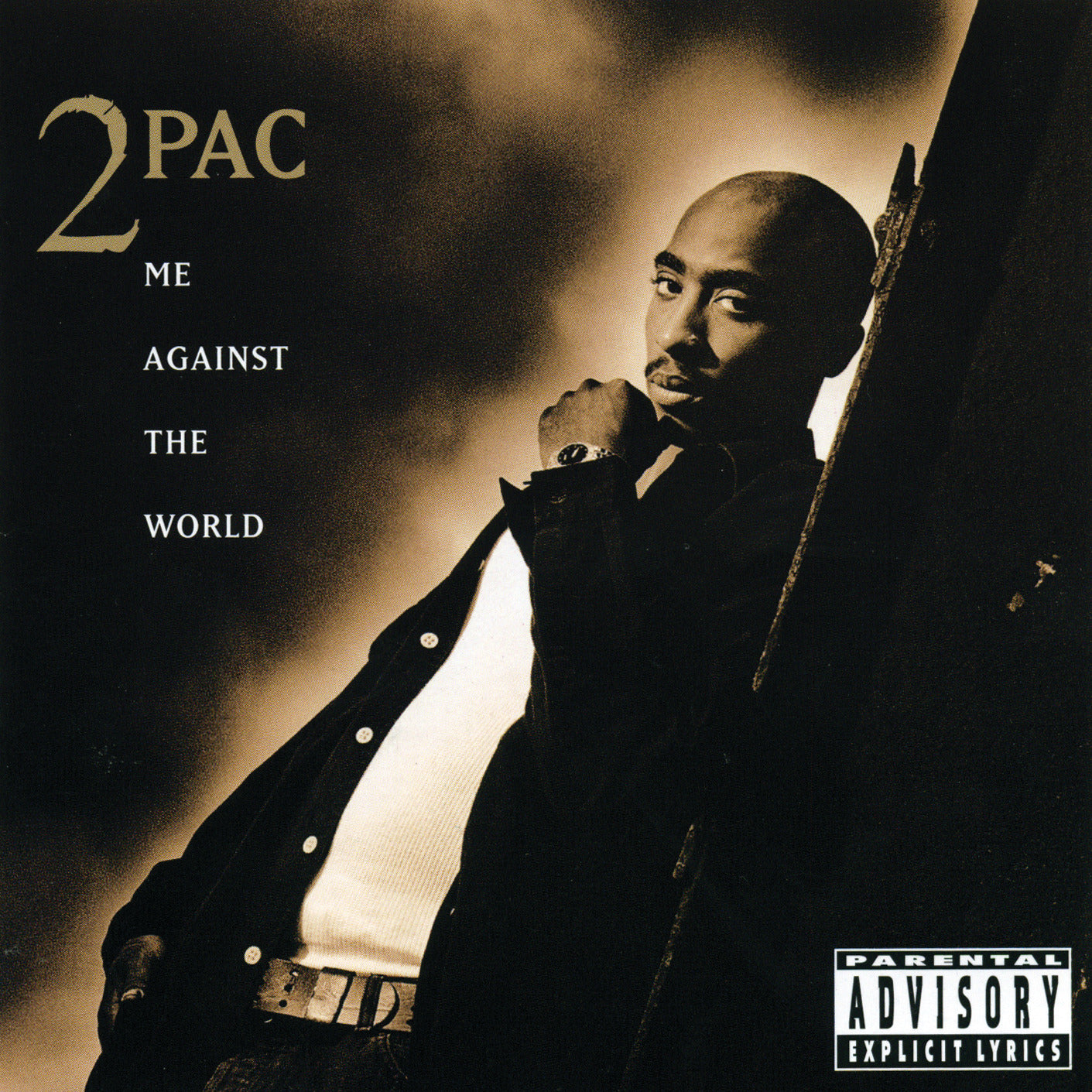 2Pac - Me Against the World: 30th Anniversary 2LP – Chaz's Bull