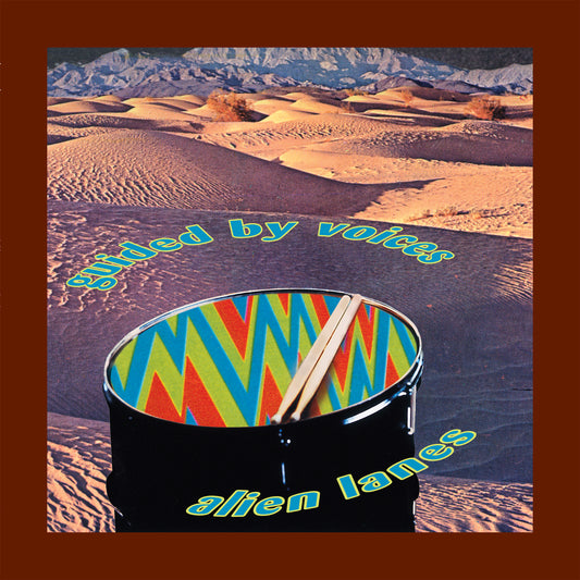 Guided By Voices - Alien Lanes LP (Ltd 25th Anniversary Edition)