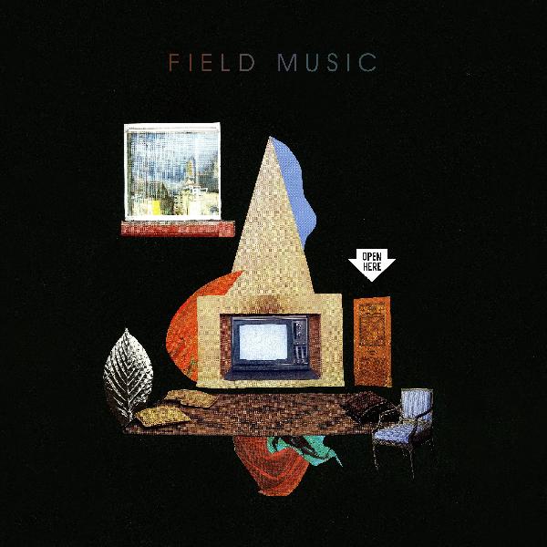 Field Music - Open Here LP