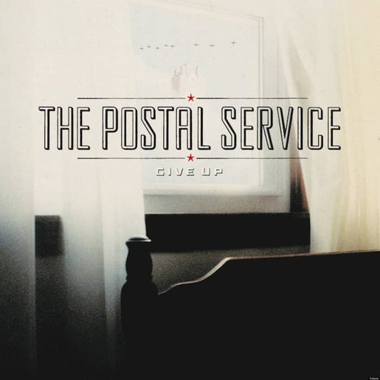 Postal Service - Give Up LP / CS