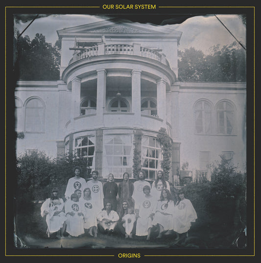 Our Solar System - Origins LP