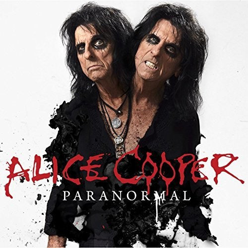 Alice Cooper - Paranormal 2LP