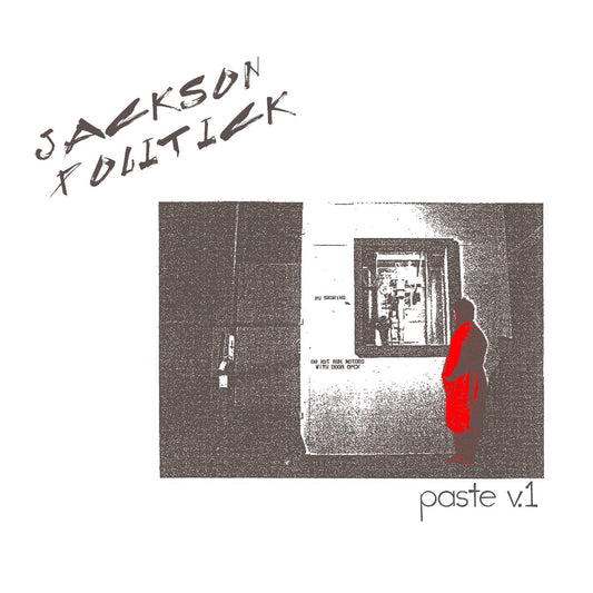 Jackson Politick - Paste V. 1 LP