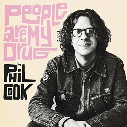 Phil Cook - People Are My Drug LP