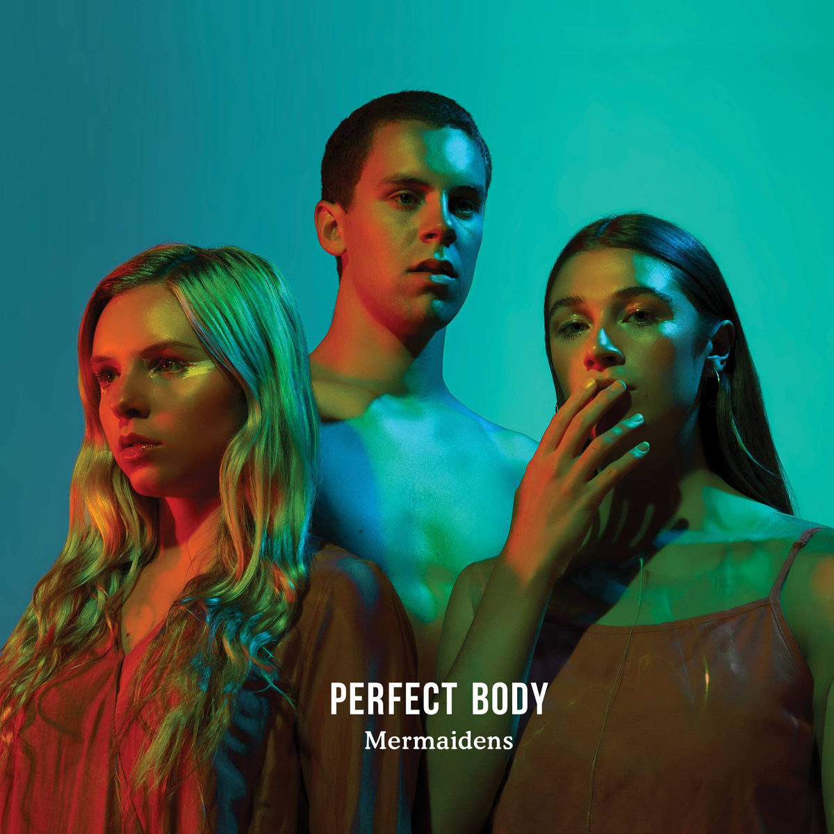 Mermaidens - Perfect Body LP