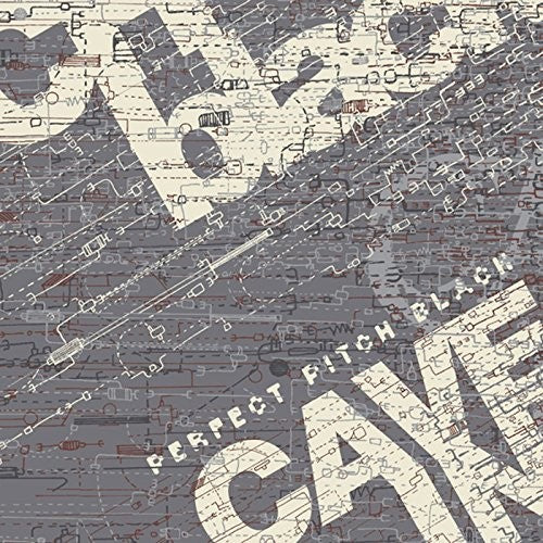 Cave In - Perfect Pitch Black LP + 7"