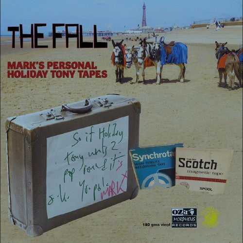 The Fall - Mark’s Personal Holiday Tony Tapes LP