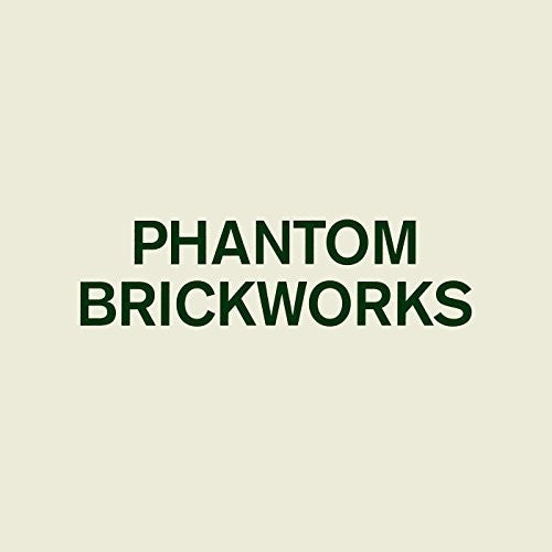 Bibio - Phantom Brickworks 2LP