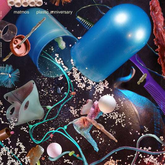 Matmos - Plastic Anniversary LP
