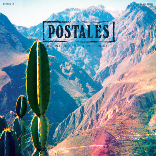Los Sospechos - Postales OST LP