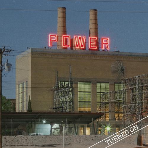 Power - Turned On LP