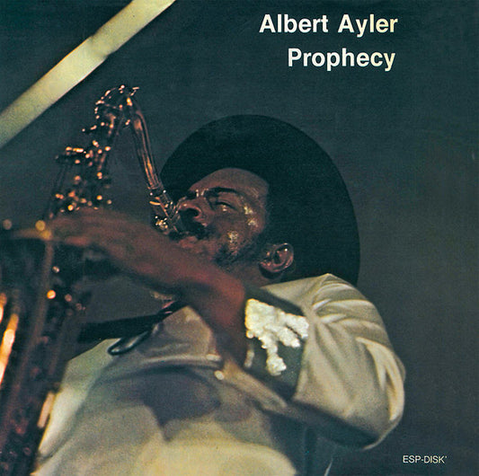 Albert Ayler - Prophecy LP