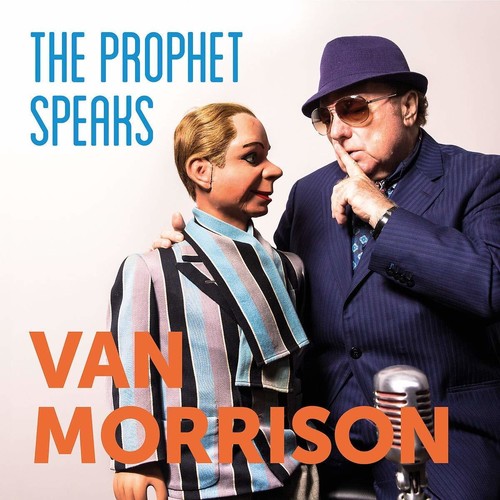 Van Morrison - The Prophet Speaks 2LP
